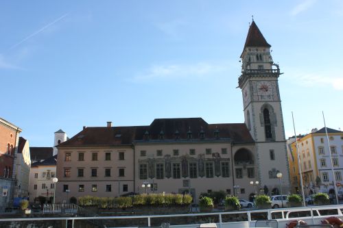Passau Rathaus